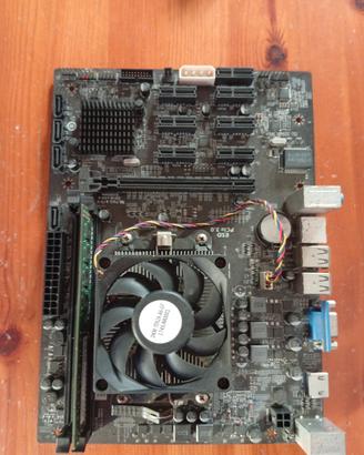 Scheda Madre per mining Colorful