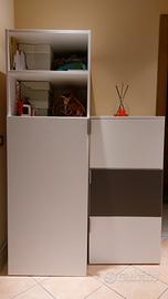 Armadio e scarpiera Ikea