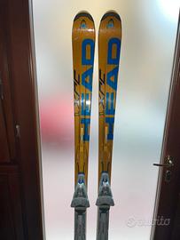 Sci Head pista