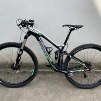 Mtb felt full in carbonio gomme 29