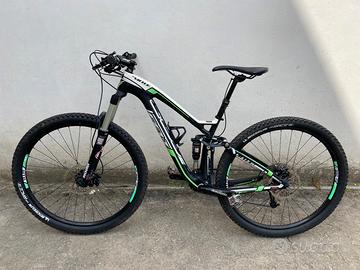 Mtb felt full in carbonio gomme 29