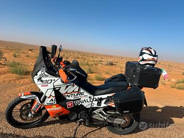 Ktm 990 adventure