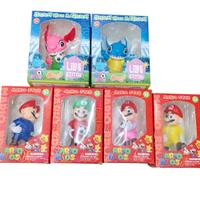 ciondoli Mario Bros e stych 