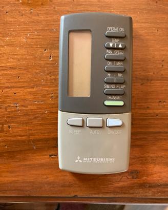 Telecomando Mitsubishl