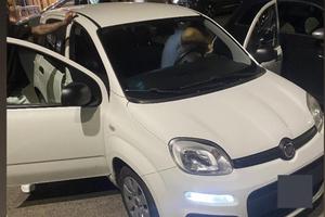 Fiat panda 1300 95cv
