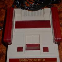 console famicom e transformers 