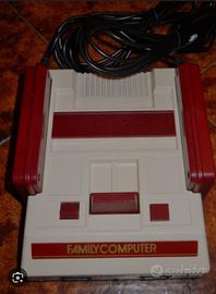 console famicom e transformers 