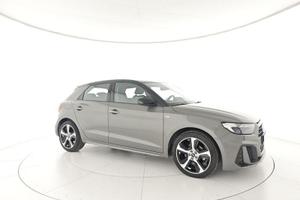 Audi A1 SPB 30 TFSI S tronic S line edition