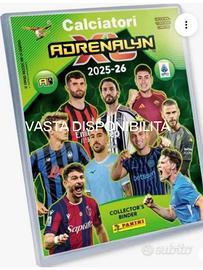 carte calciatori adrenalyn (leggere descrizione)