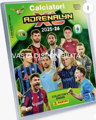 carte calciatori adrenalyn (leggere descrizione)