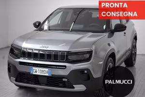 Jeep Avenger e-Hybrid 1.2 MHEV e-Hybrid Turbo...