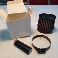 Filtro aria Cono per moto scooter 60mm