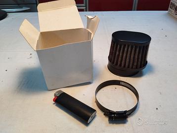 Filtro aria Cono per moto scooter 60mm