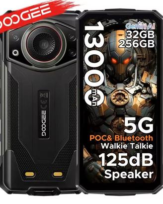 Smartphone  DOOGEE Fire 7 Ultra