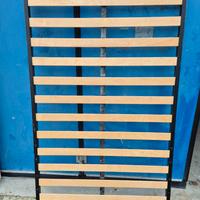 RETE LETTO 1 PIAZZA E MEZZO FRANCESE 120 x 190