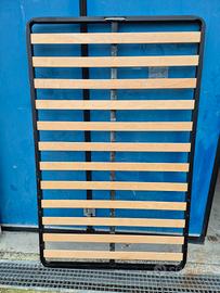 RETE LETTO 1 PIAZZA E MEZZO FRANCESE 120 x 190