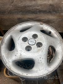 Cerchi fiat punto gt