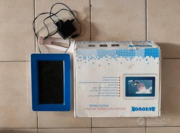 Cornice digitale autovox usb sd