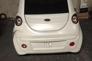 Auto x neopatentati