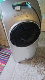 Raffrescatore evaporativo Argo Polifemo Ion Silver