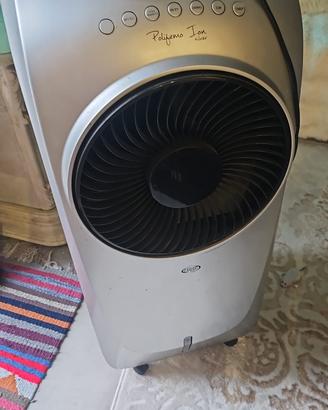 Raffrescatore evaporativo Argo Polifemo Ion Silver