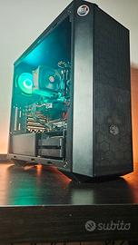 PC Gaming/Studio – i5 6600K ,GTX 1060 3GB, 16G RAM