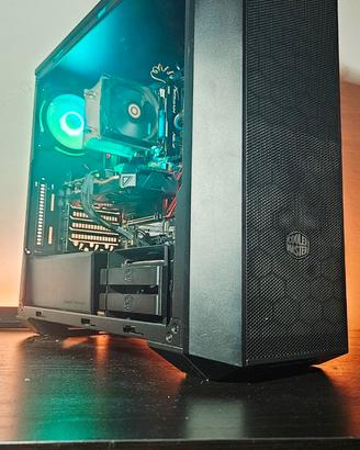 PC Gaming/Studio – i5 6600K ,GTX 1060 3GB, 16G RAM