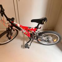 Bicicletta da bambino 20"