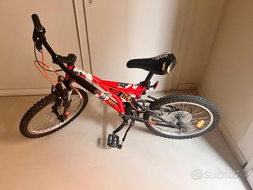 Bicicletta da bambino 20"