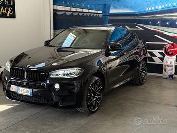 Bmw X6 M 4.4 V8 575CV SCARICHI