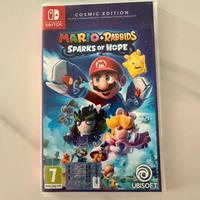 Mario+rabbids sparks of hope cosmic edition