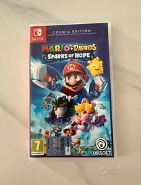 Mario+rabbids sparks of hope cosmic edition