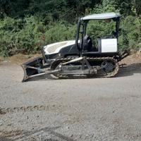 Trattore cingolato lamborghini modello strike 115