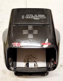 mascherina cupolino Malaguti fifty top colors nera