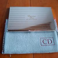 Portabiglietti da Visita Christian DIOR (40^ Anniv