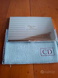 Portabiglietti da Visita Christian DIOR (40^ Anniv