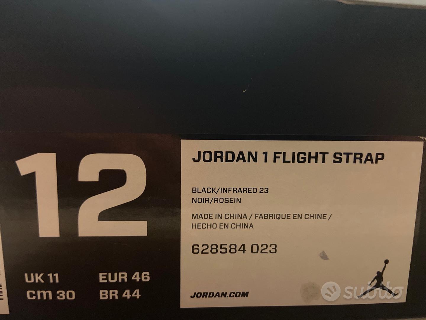Buy Jordan 1 Flight Strap - 628584 023