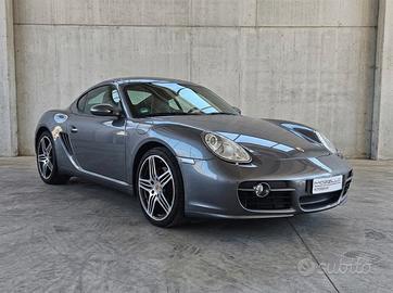 Porsche Cayman S MANUALE - SCARICO SPORTIVO