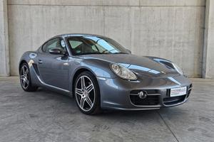 Porsche Cayman S MANUALE - SCARICO SPORTIVO