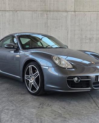 Porsche Cayman S MANUALE - SCARICO SPORTIVO