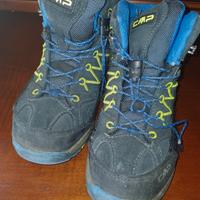 scarpe da trekking CMP tg.34