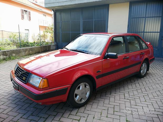 VOLVO 440 Turbo- 1990
