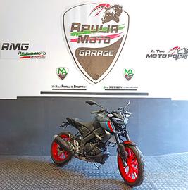 Yamaha MT-125 - 2021