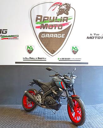 Yamaha MT-125 - 2021