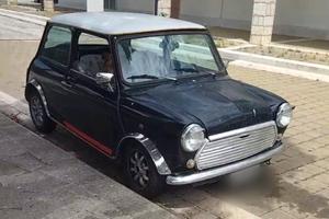 Mini Austin Rover mk3