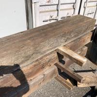 travi in legno