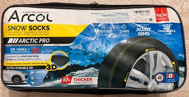 Arcol Arctic Pro M - Calze da neve