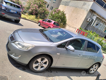 Opel astra j 1.7 cdti