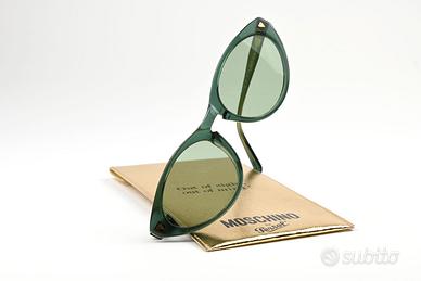 Occhiali da sole Moschino by Persol M01 verde