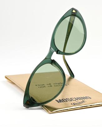 Occhiali da sole Moschino by Persol M01 verde